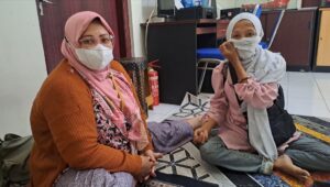 Puluhan Warga Pekalongan Utara Resah, Tabungan Sembako Tak Kunjung Cair